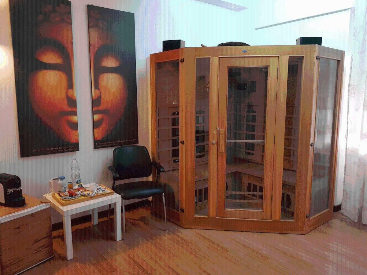ريجّو دي كالابريا Rooms2Rent المظهر الخارجي الصورة
