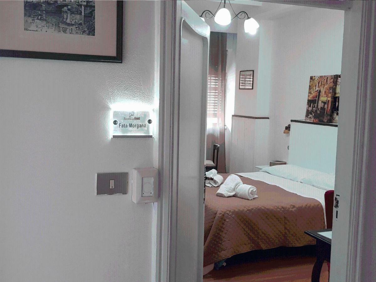 ريجّو دي كالابريا Rooms2Rent المظهر الخارجي الصورة