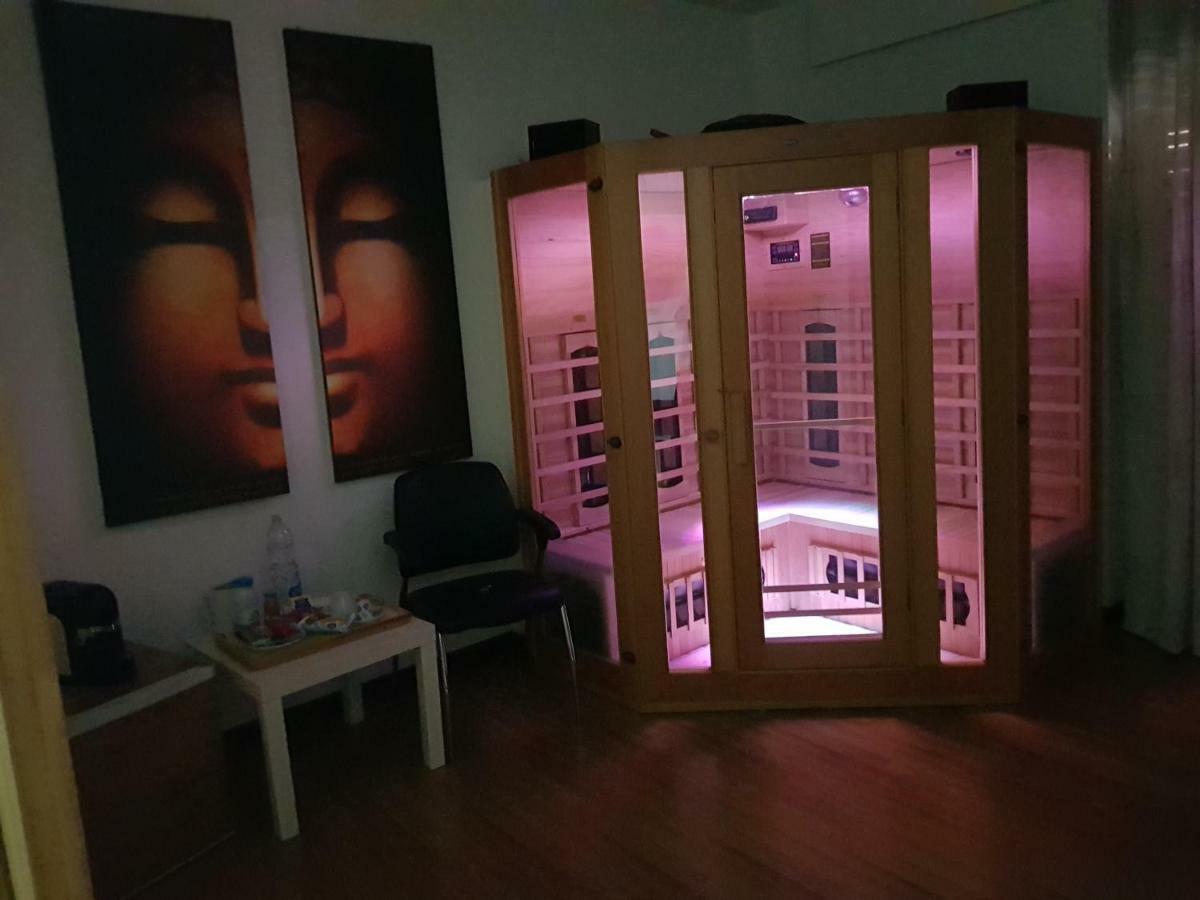 ريجّو دي كالابريا Rooms2Rent المظهر الخارجي الصورة